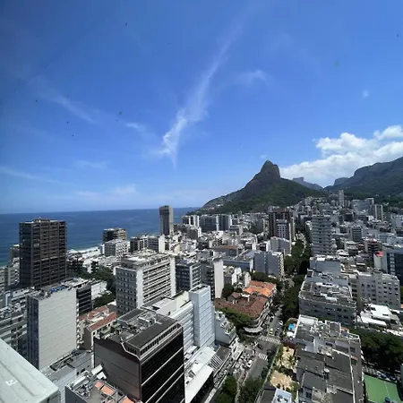 Apartamento com Vista Imperdível-3
