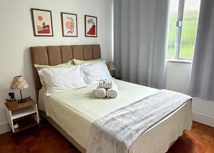 Apartamento Em Copacabana Rio de Janeiro